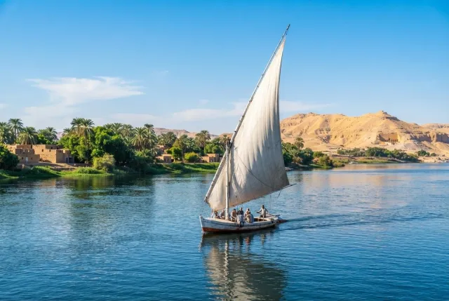 رحلة الأقصر في يوم — 3