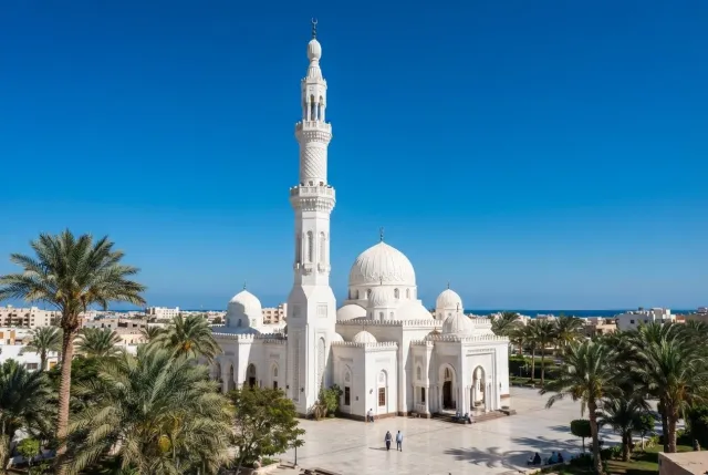 جولة في المدينة والسوق القديم — 3